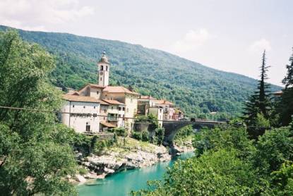 Tolmin Slovenia